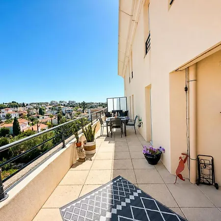 Magnifique T3 Riviera أنتيب