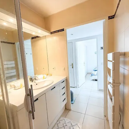 Magnifique T3 Riviera Lägenhet